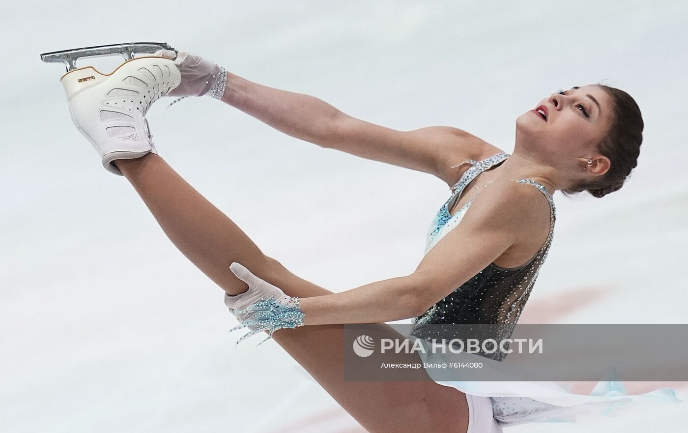 Фигурное катание. Чемпионат Европы. Женщины. Короткая программа