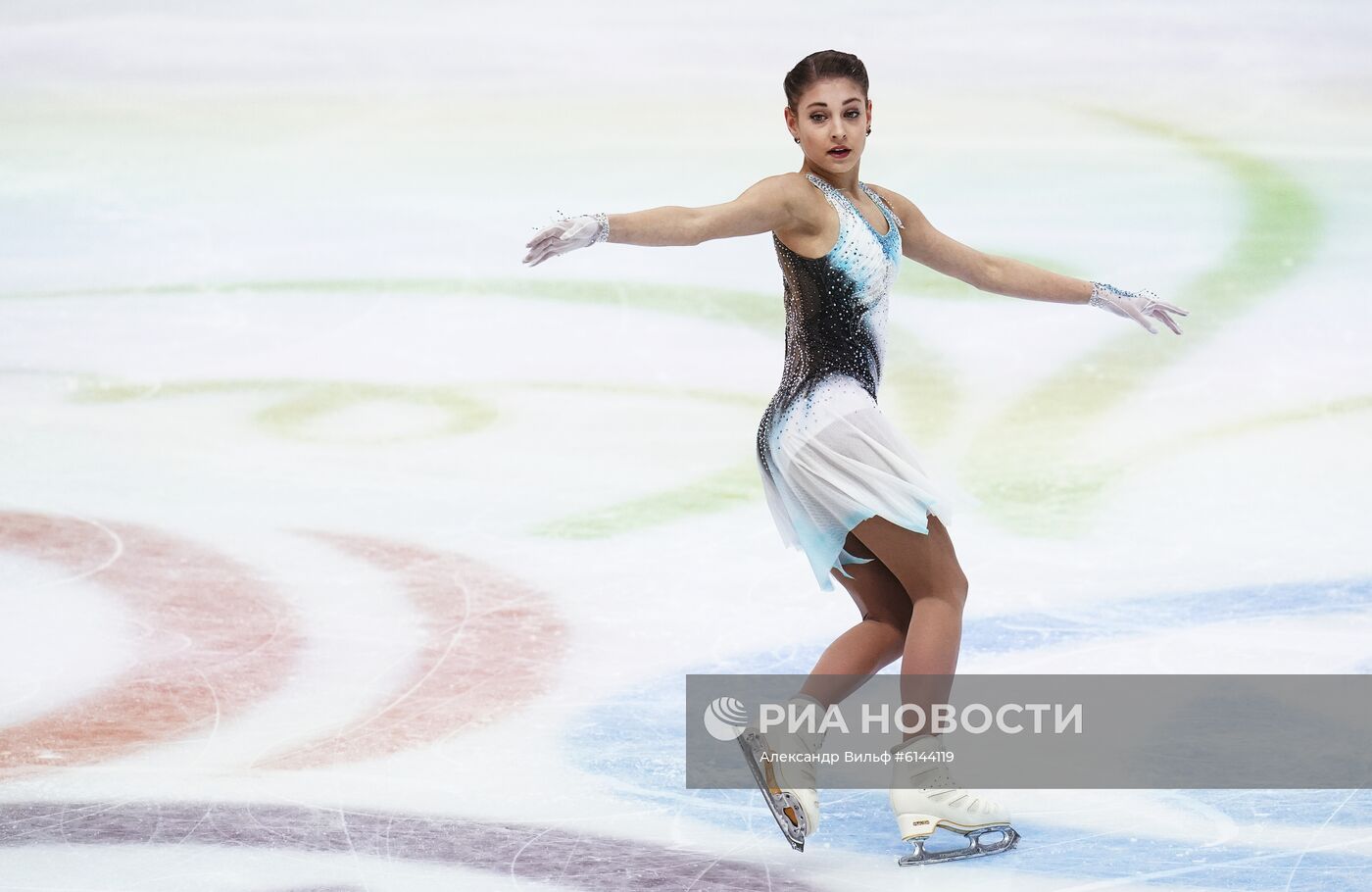 Фигурное катание. Чемпионат Европы. Женщины. Короткая программа