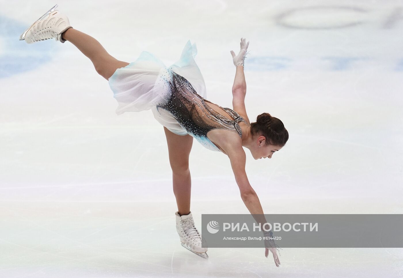 Фигурное катание. Чемпионат Европы. Женщины. Короткая программа