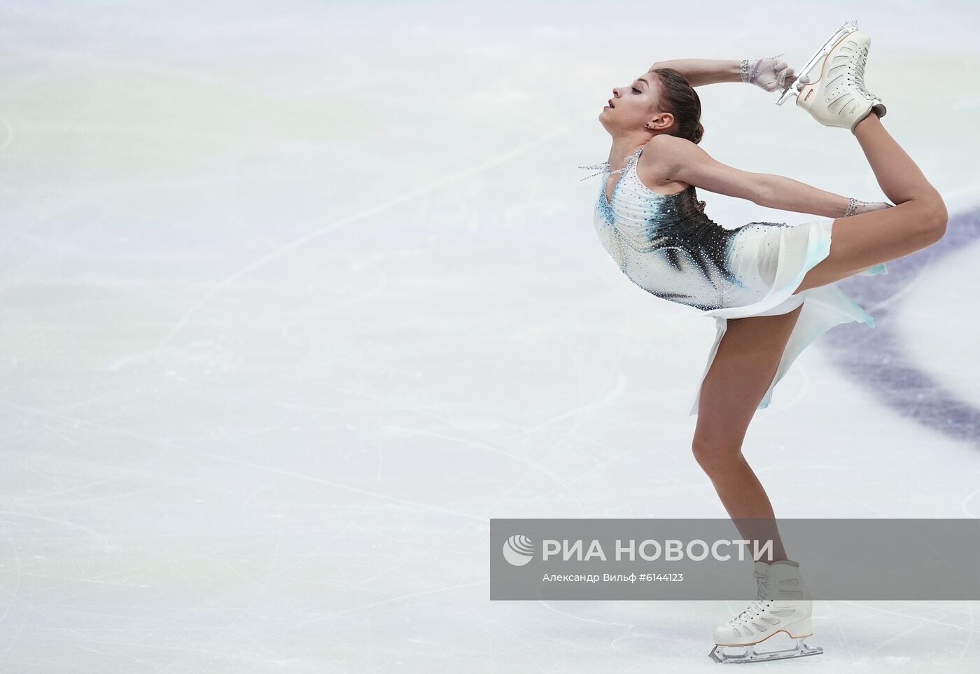 Фигурное катание. Чемпионат Европы. Женщины. Короткая программа