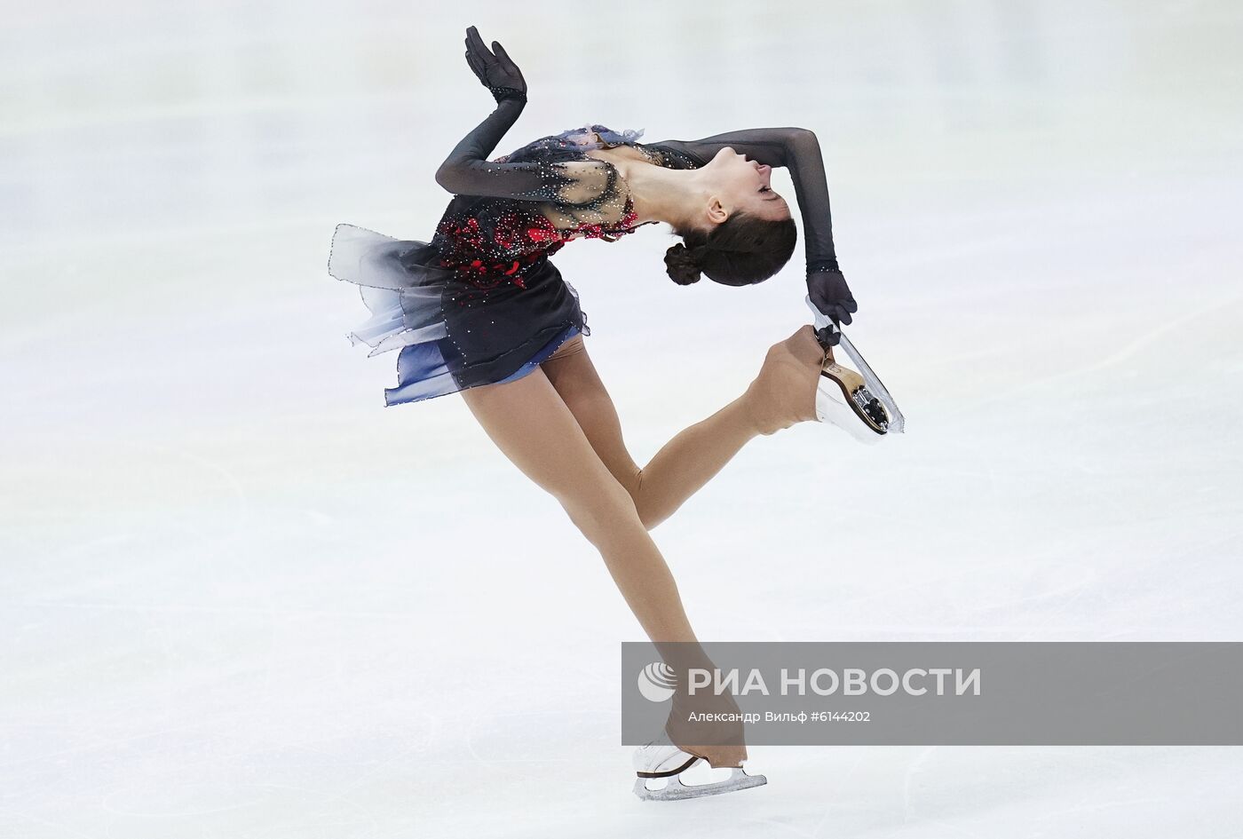 Фигурное катание. Чемпионат Европы. Женщины. Короткая программа