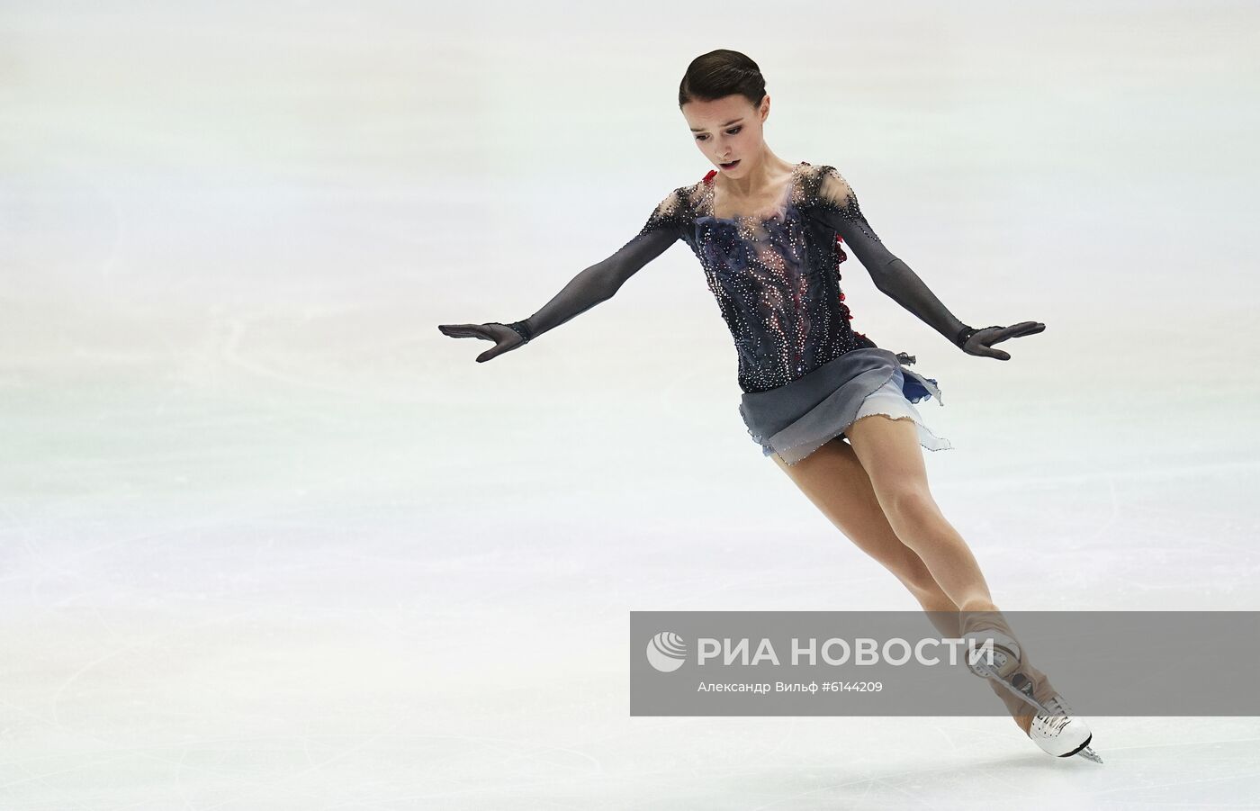 Фигурное катание. Чемпионат Европы. Женщины. Короткая программа