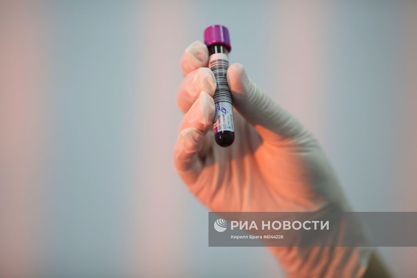 Работа детской поликлиники в Волгограде