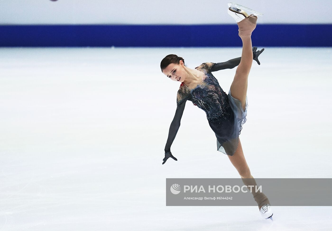 Фигурное катание. Чемпионат Европы. Женщины. Короткая программа