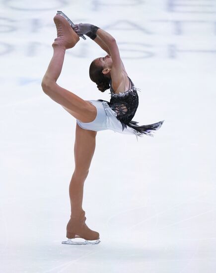 Фигурное катание. Чемпионат Европы. Женщины. Короткая программа