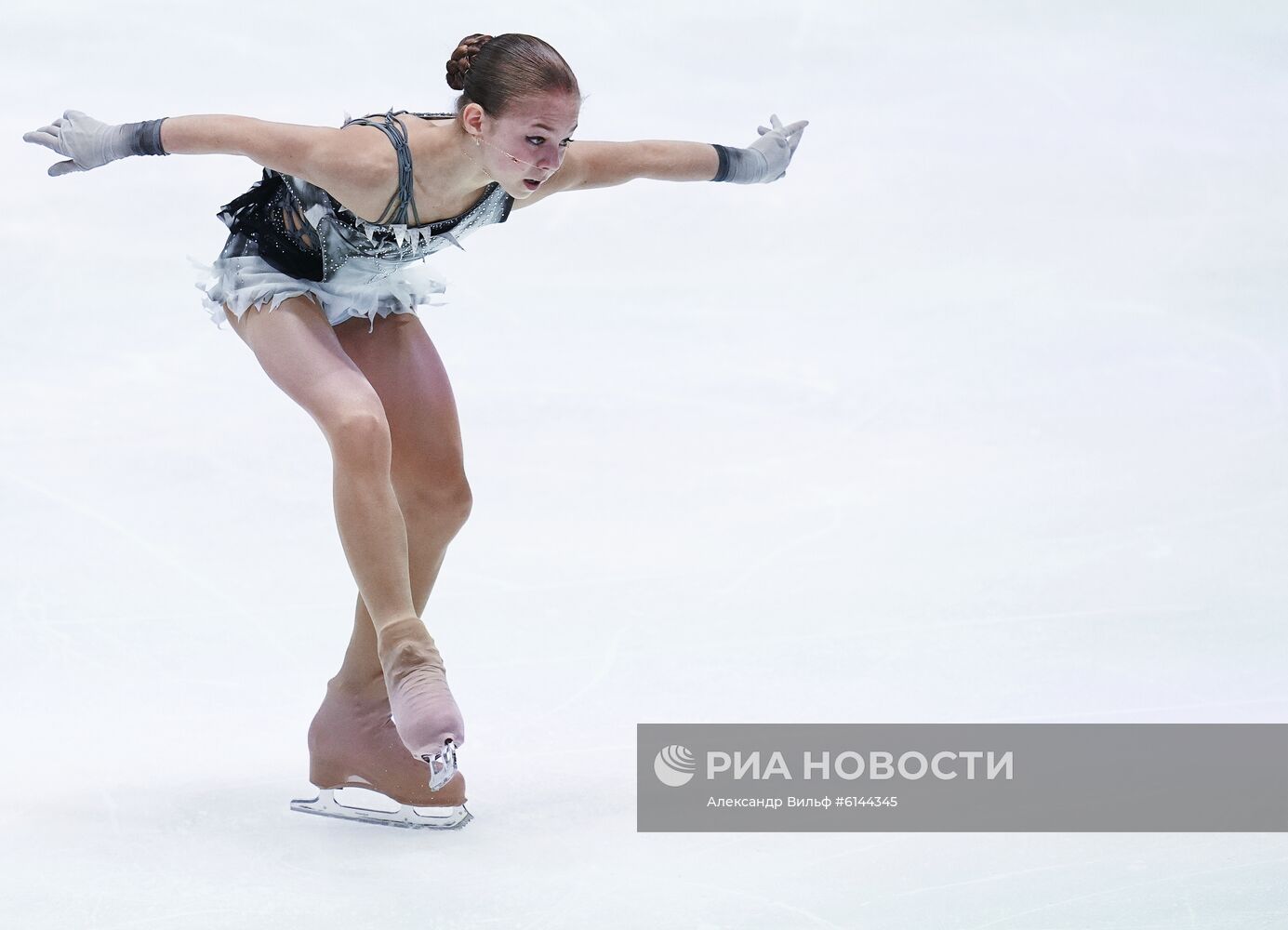 Фигурное катание. Чемпионат Европы. Женщины. Короткая программа