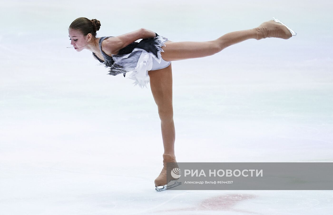 Фигурное катание. Чемпионат Европы. Женщины. Короткая программа