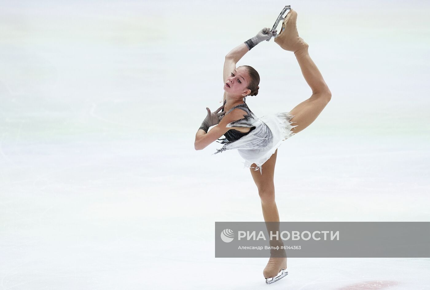 Фигурное катание. Чемпионат Европы. Женщины. Короткая программа