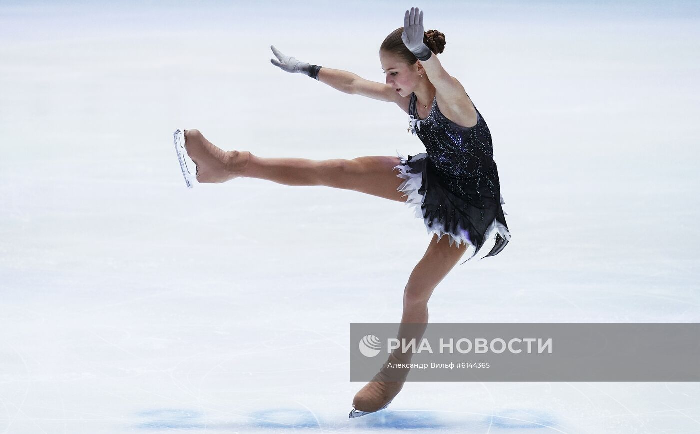 Фигурное катание. Чемпионат Европы. Женщины. Короткая программа