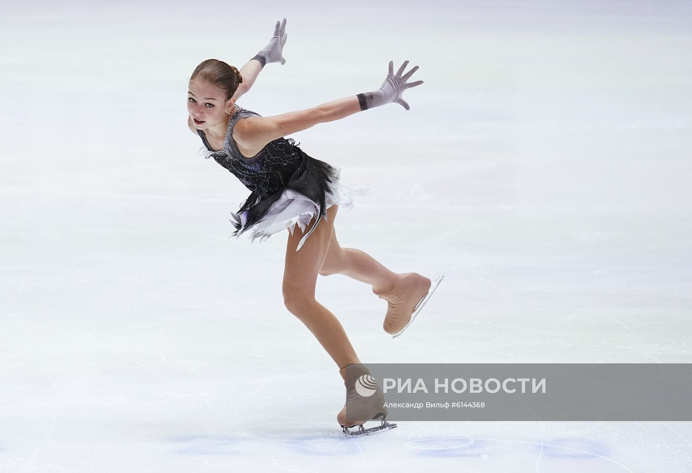 Фигурное катание. Чемпионат Европы. Женщины. Короткая программа