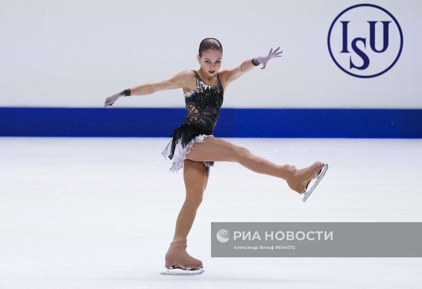 Фигурное катание. Чемпионат Европы. Женщины. Короткая программа