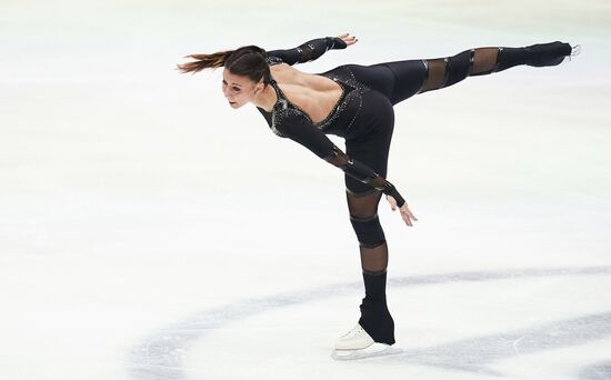 Фигурное катание. Чемпионат Европы. Женщины. Короткая программа