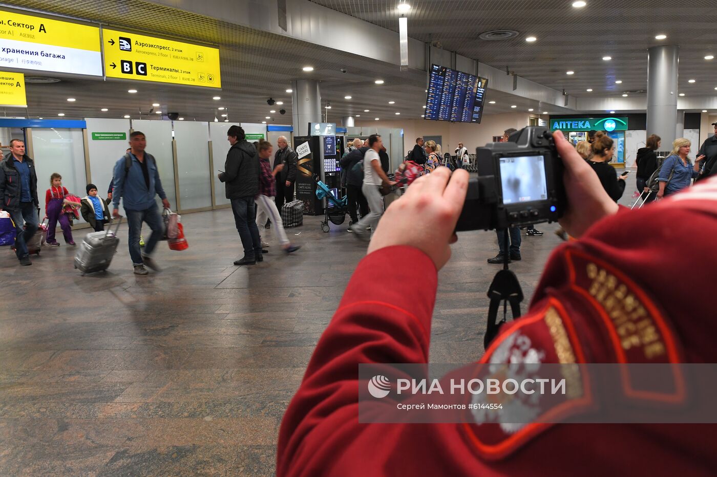 Усиление санитарно-карантинного контроля из-за вспышки коронавируса в Китае