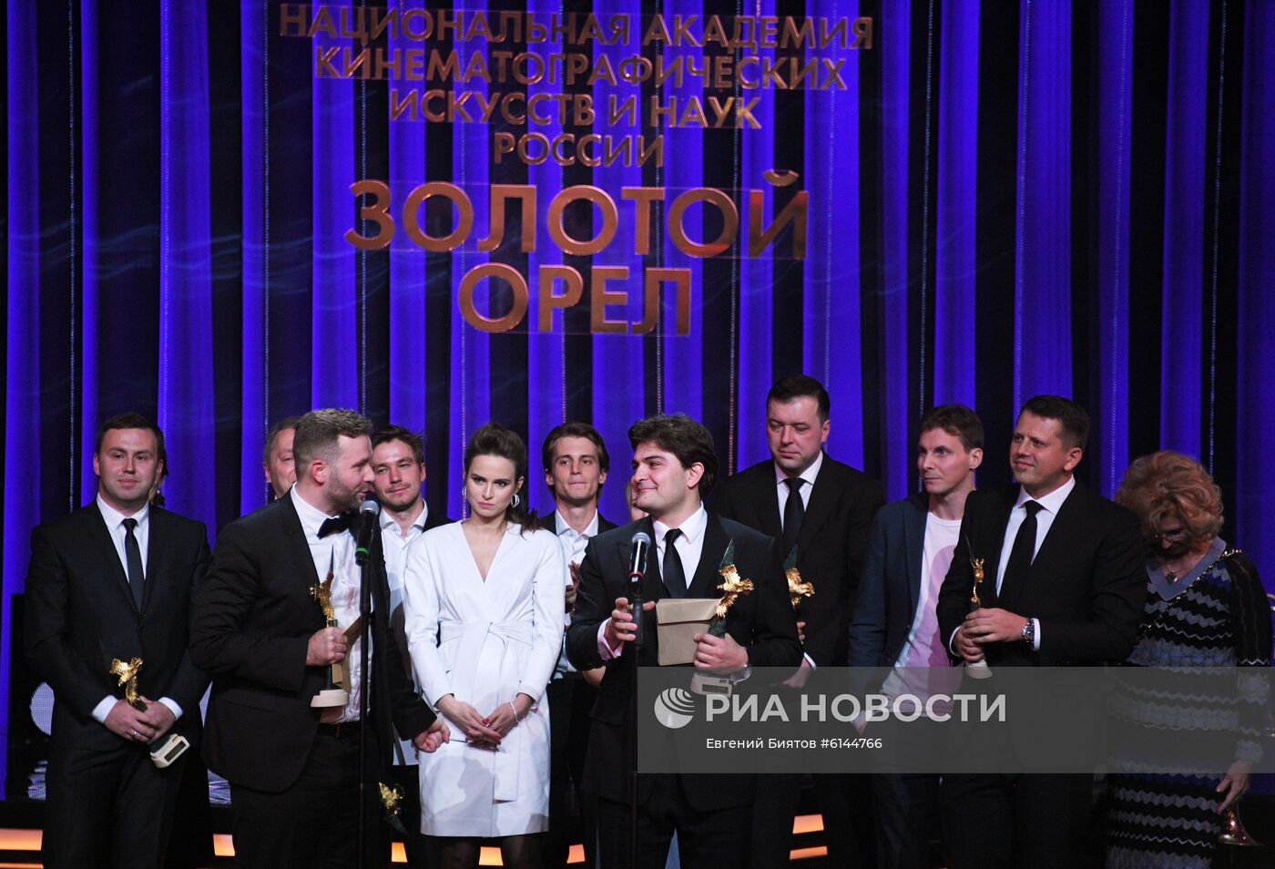 Премия "Золотой орел 2020"