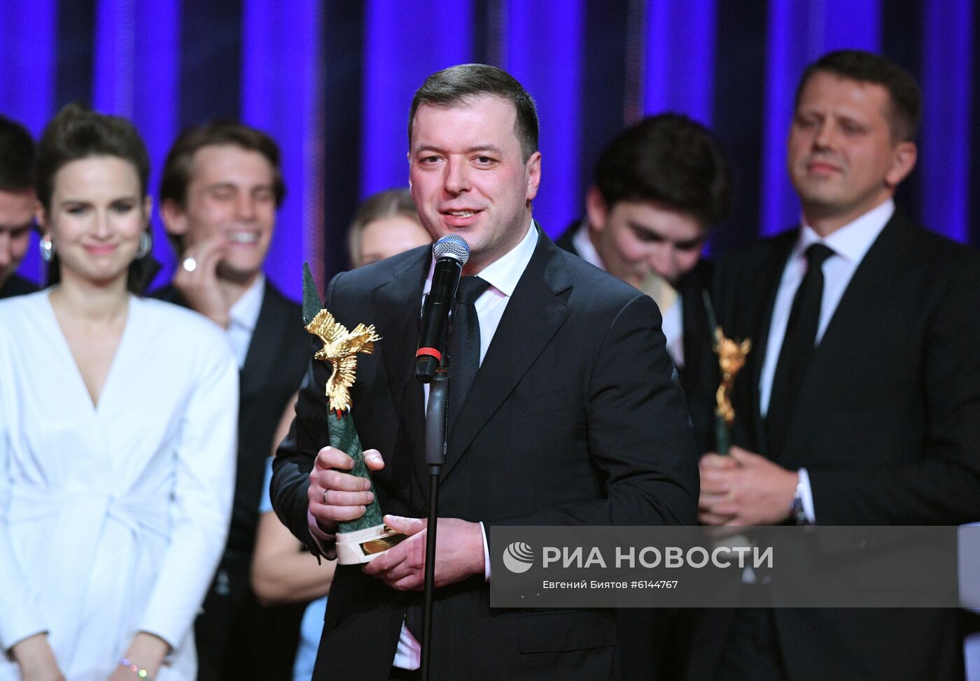 Премия "Золотой орел 2020"