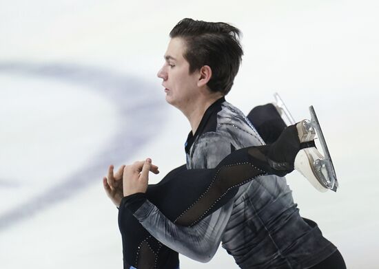 Фигурное катание. Чемпионат Европы. Пары. Произвольная программа