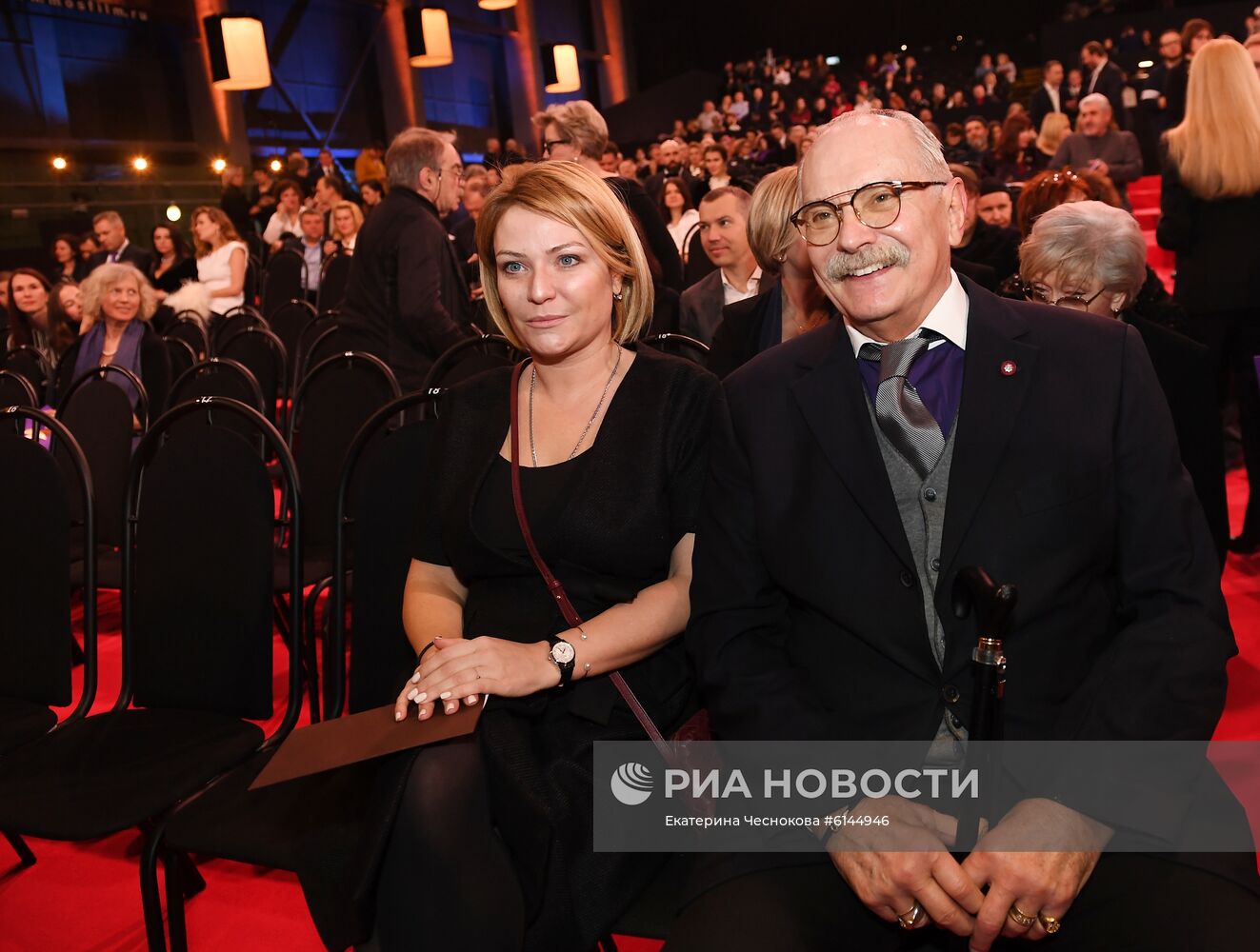 Премия "Золотой орел  2020"
