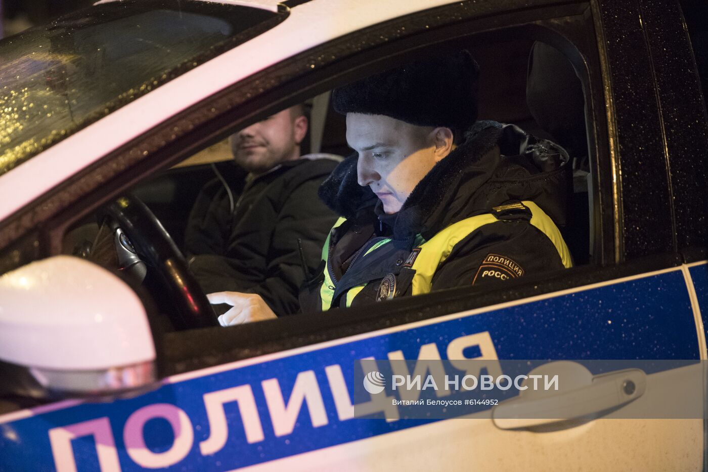 Рейд "Нетрезвый водитель"