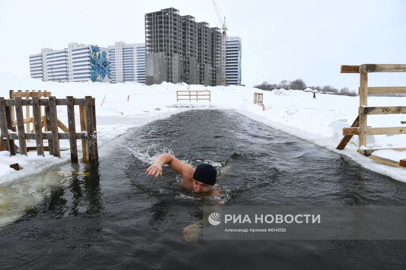 Клуб закаливания в Новосибирске