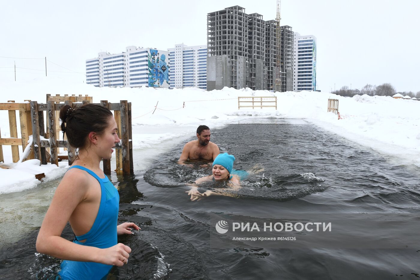 Клуб закаливания в Новосибирске