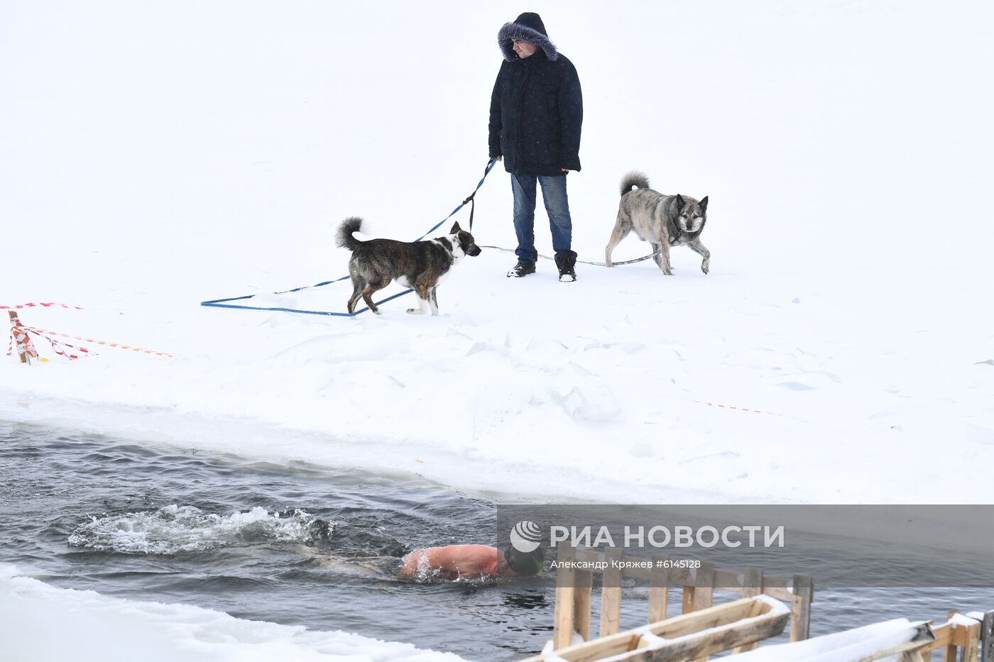 Клуб закаливания в Новосибирске