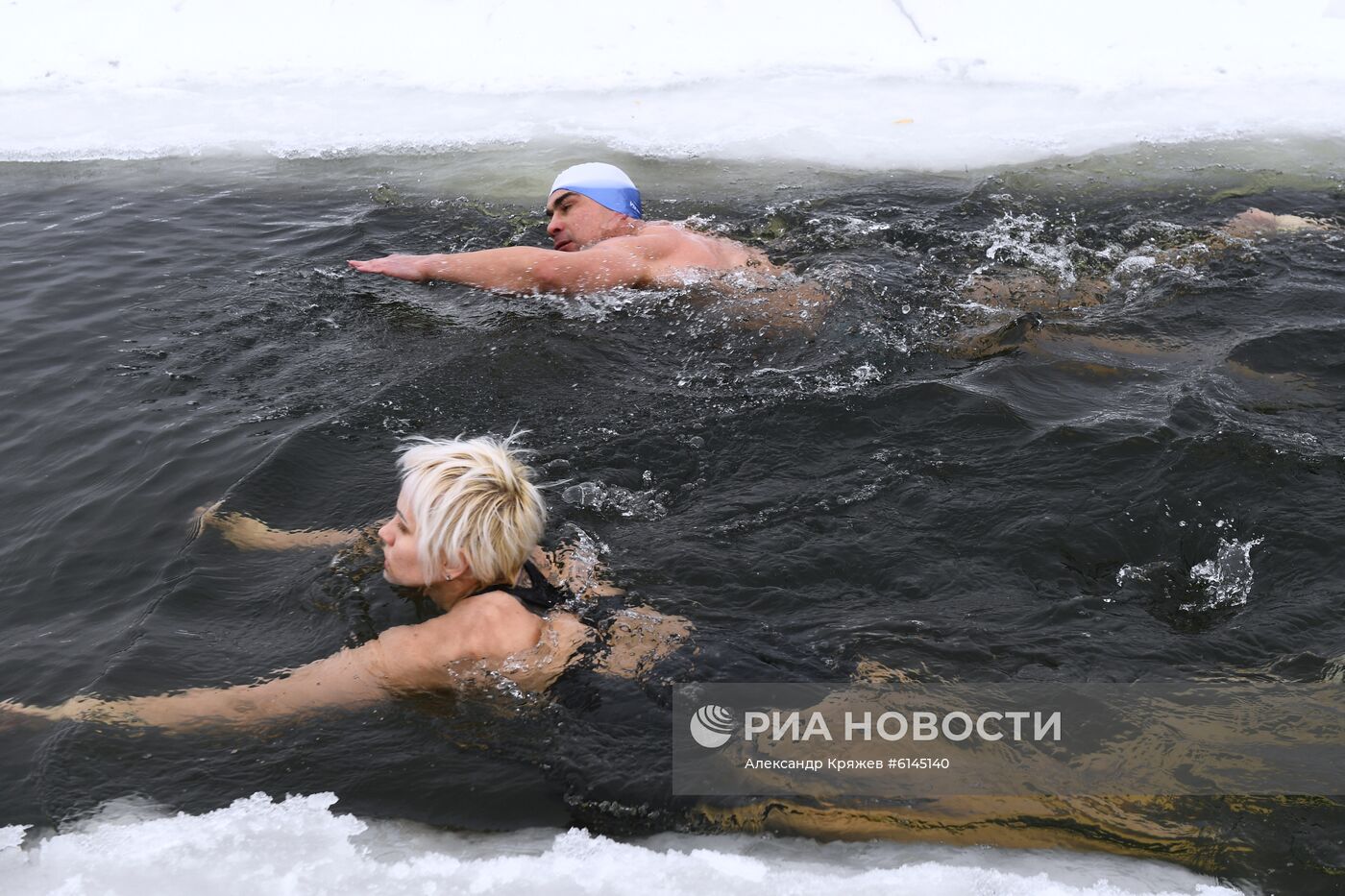 Клуб закаливания в Новосибирске