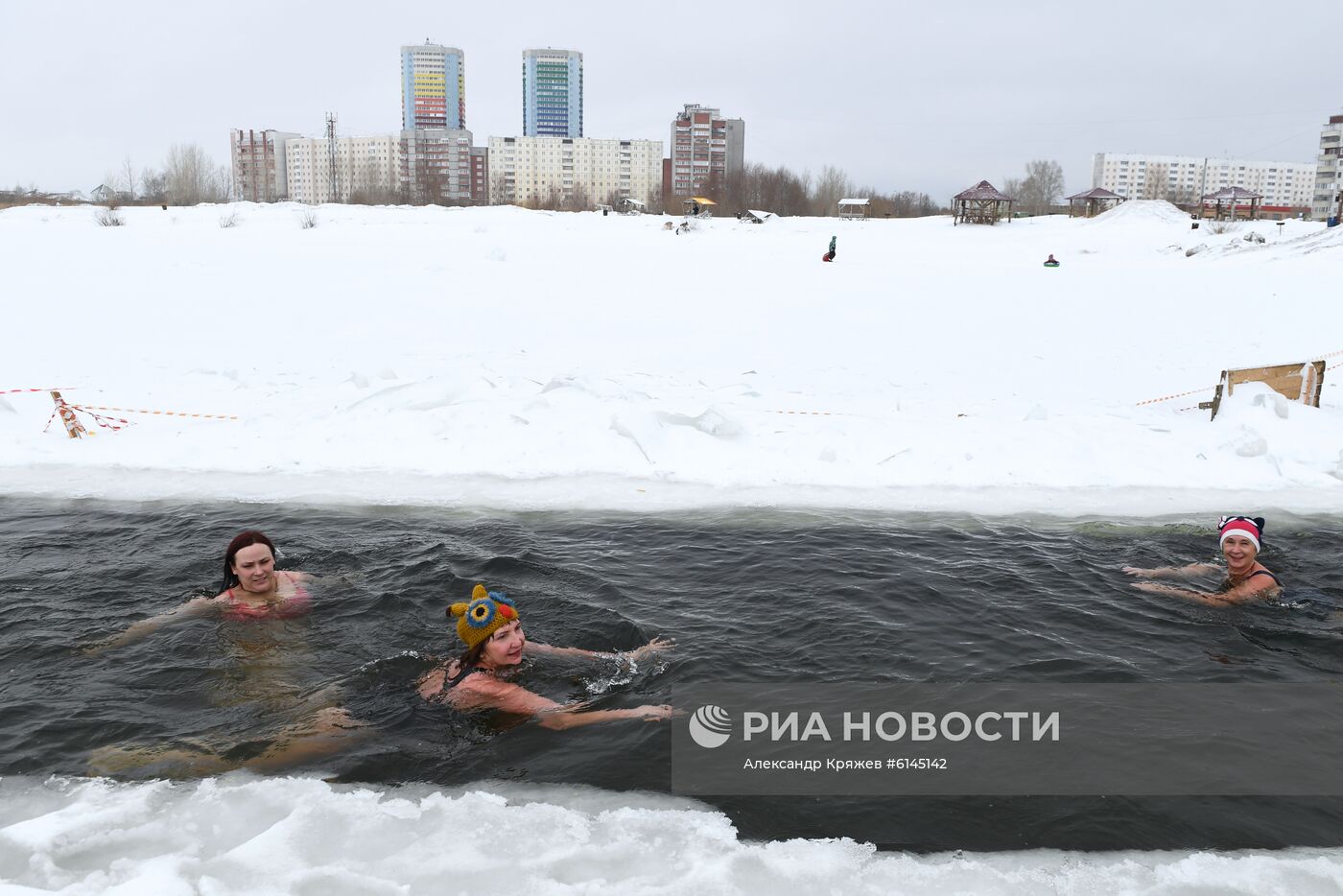 Клуб закаливания в Новосибирске