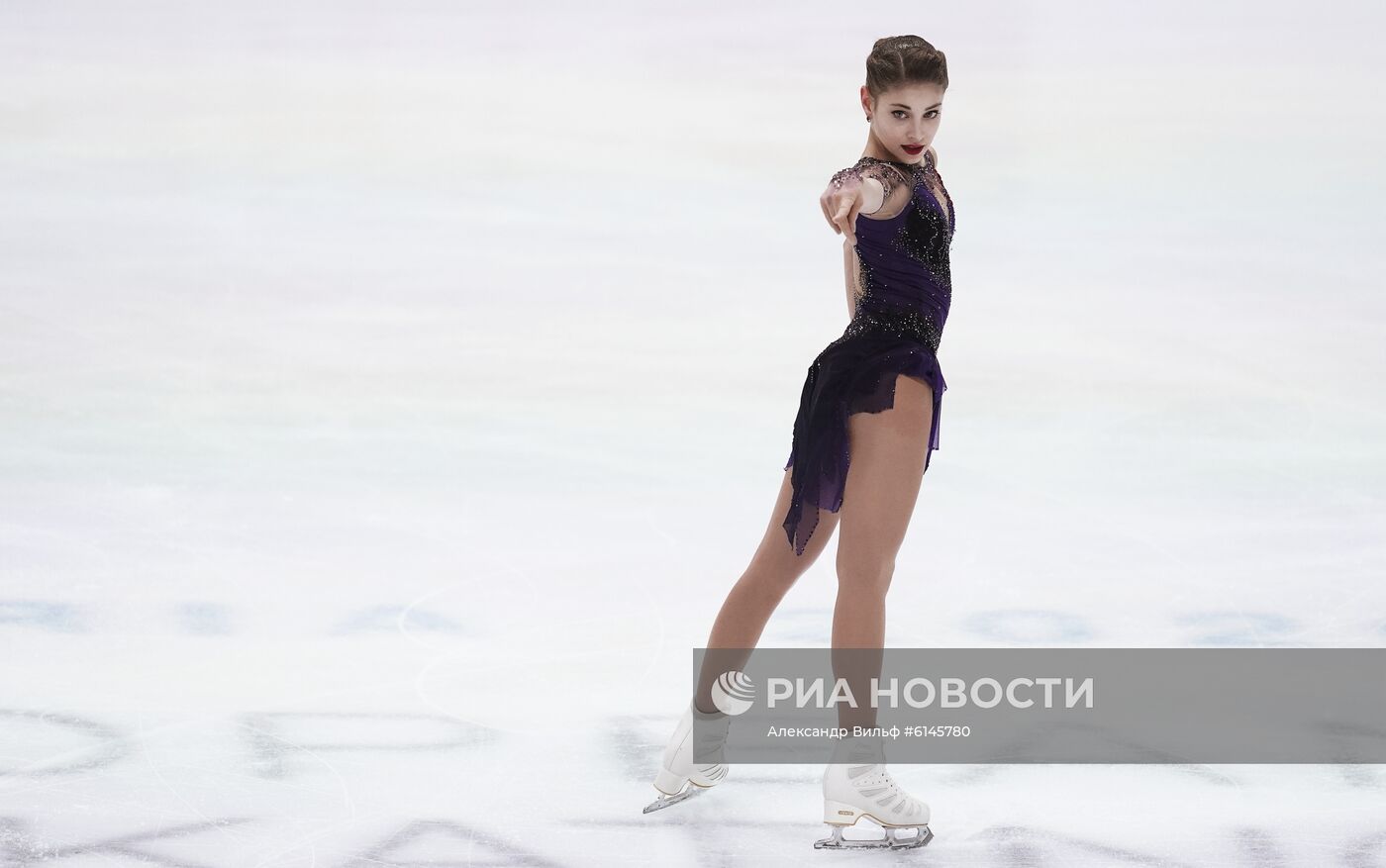 Фигурное катание. Чемпионат Европы. Женщины. Произвольная программа