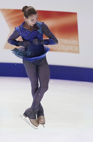 Фигурное катание. Чемпионат Европы. Женщины. Произвольная программа