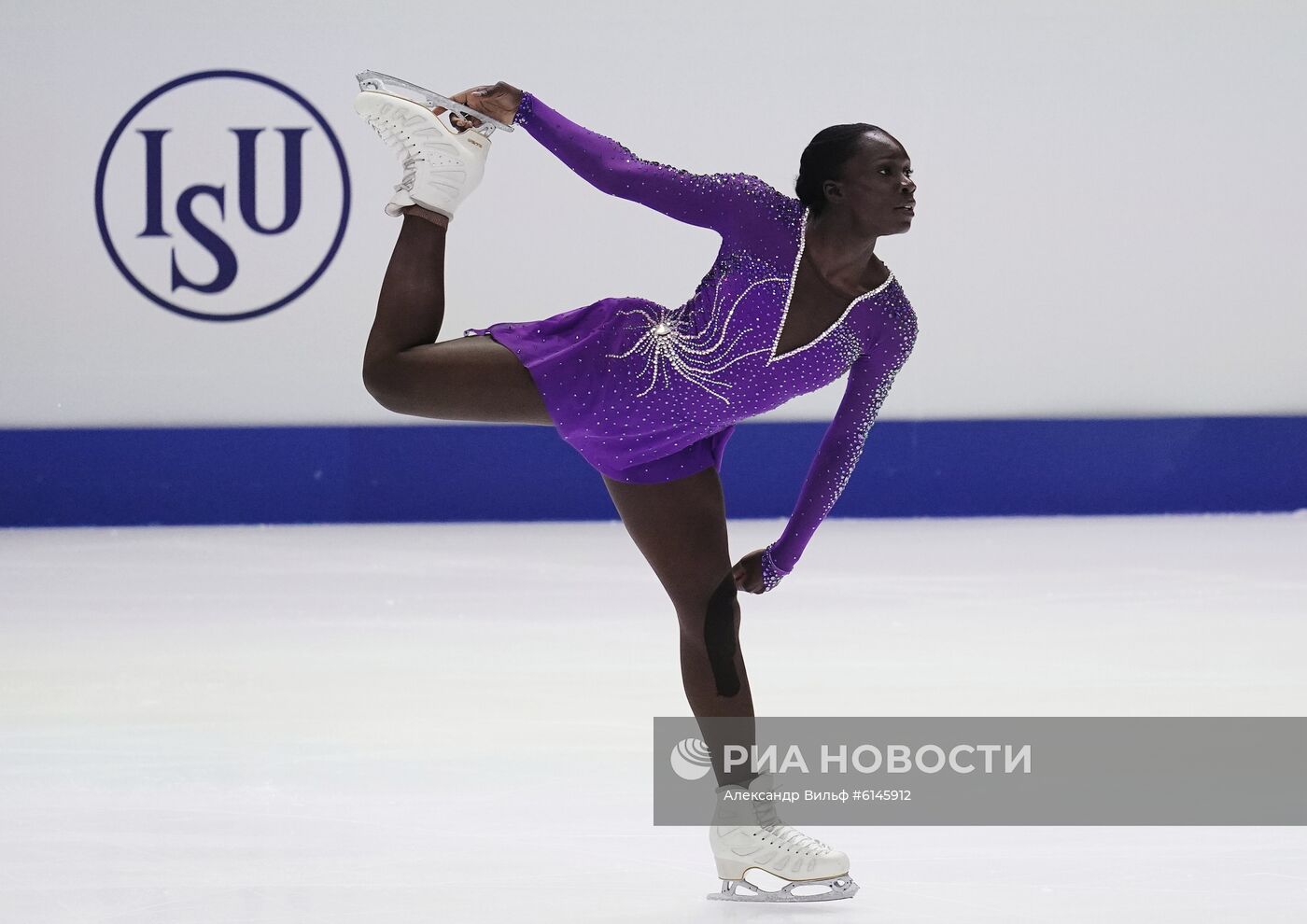 Фигурное катание. Чемпионат Европы. Женщины. Произвольная программа