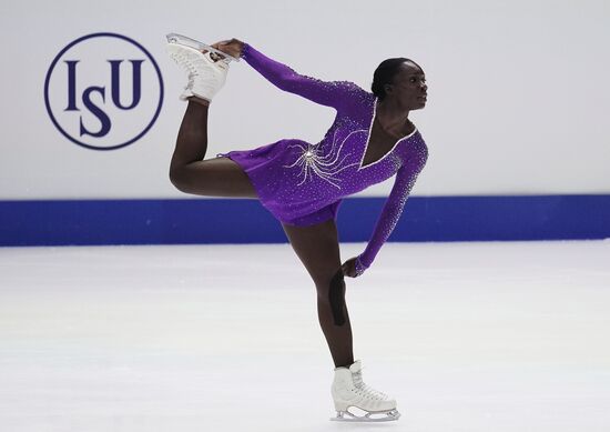 Фигурное катание. Чемпионат Европы. Женщины. Произвольная программа