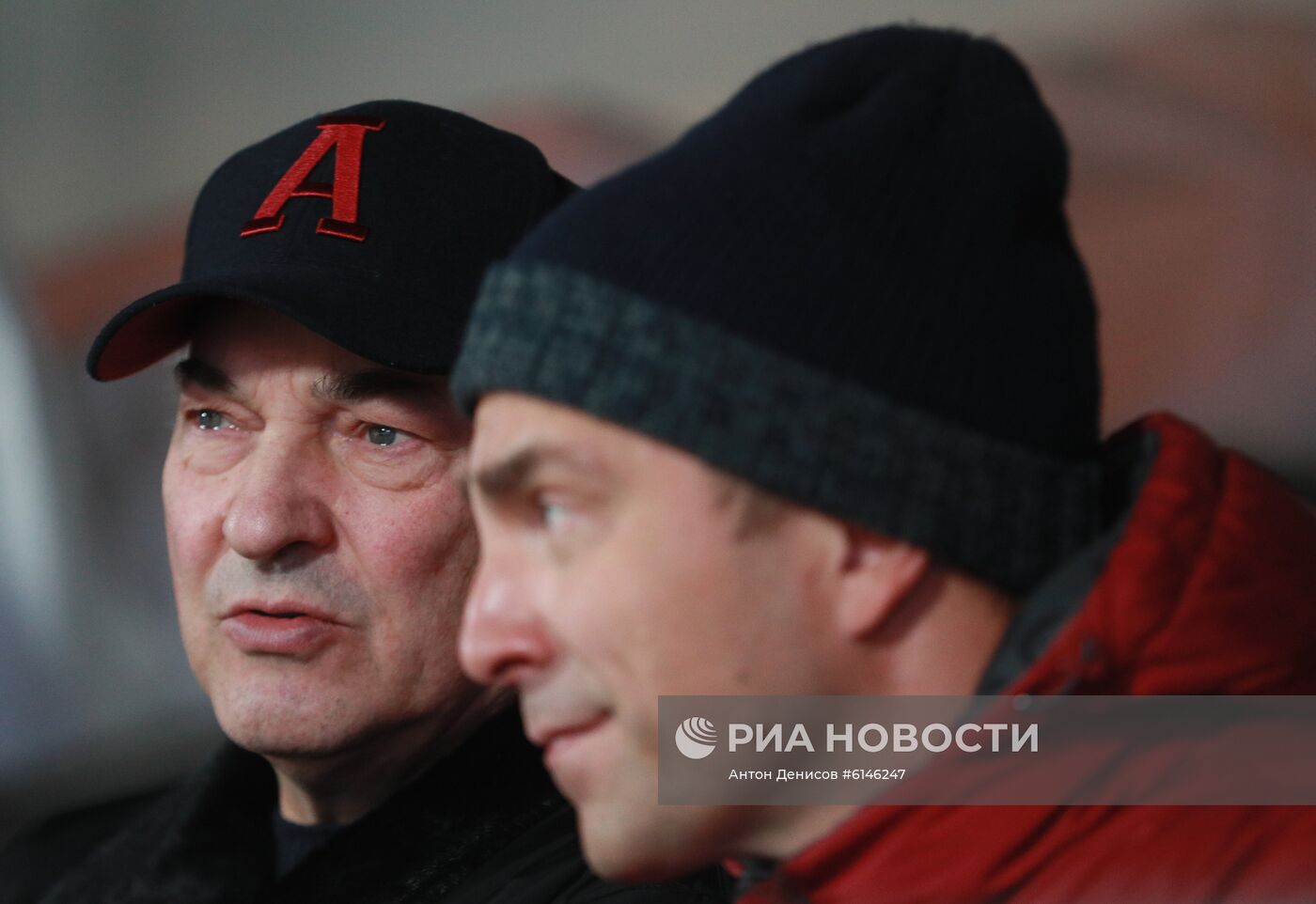 Хоккей. Кубок легенд 2020