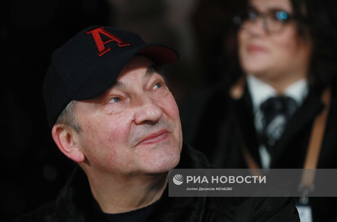 Хоккей. Кубок легенд 2020