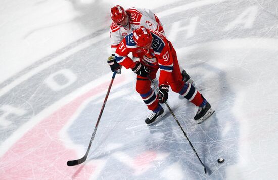 Хоккей. Кубок легенд  2020