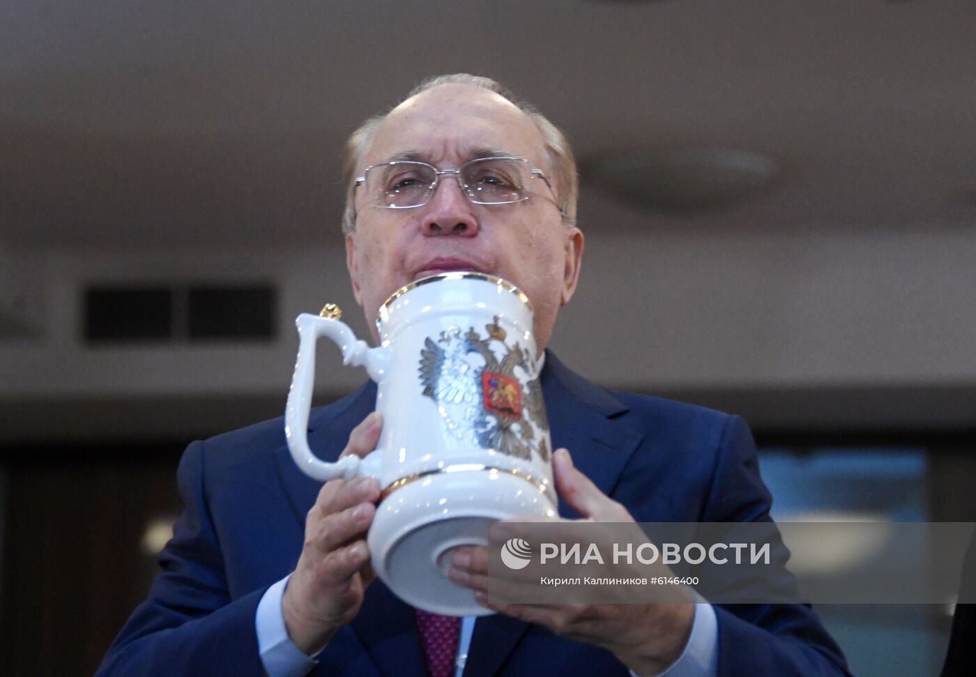 Празднование 265-летия МГУ и Татьяниного дня