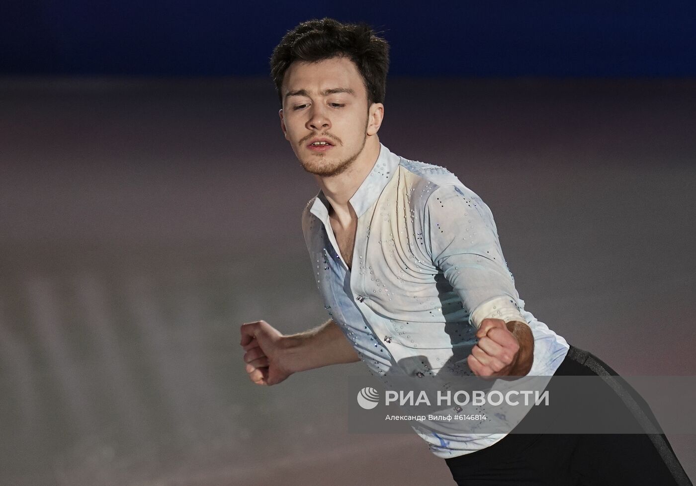 Фигурное катание. Чемпионат Европы. Показательные выступления