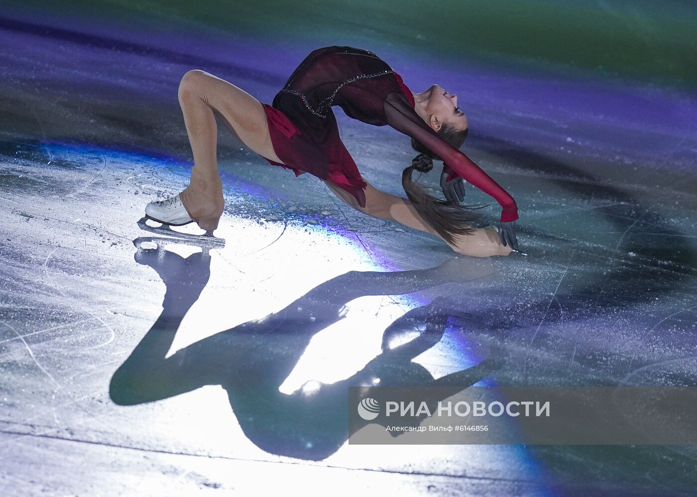 Фигурное катание. Чемпионат Европы. Показательные выступления