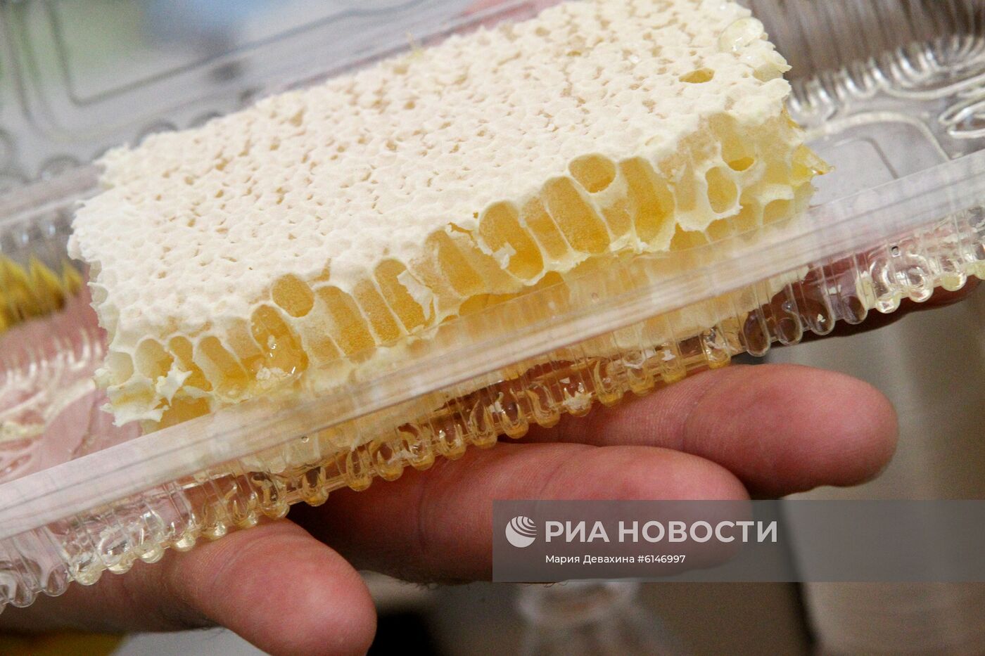 Всероссийская ярмарка меда