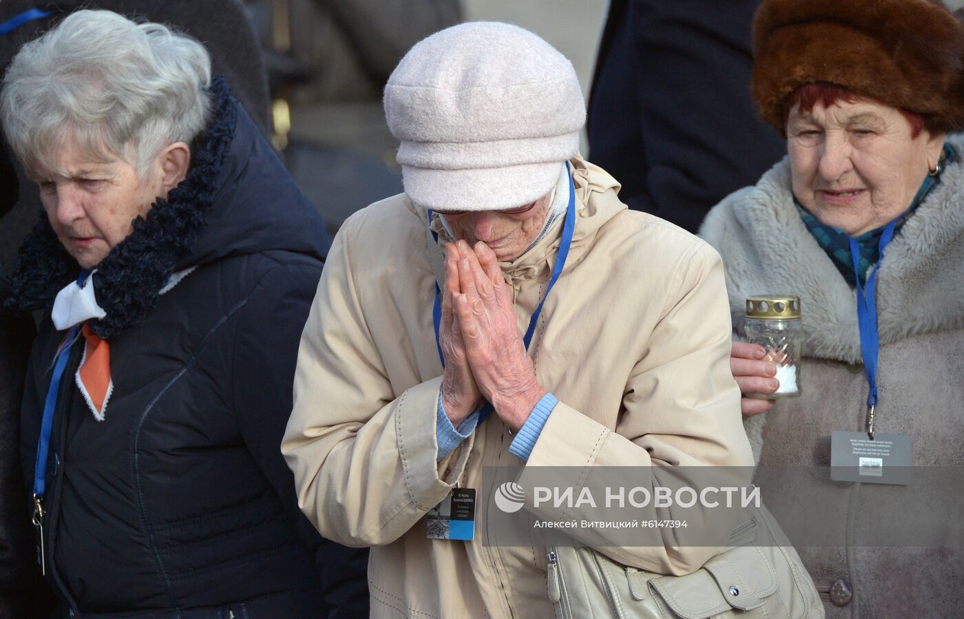 Мероприятия в честь 75-летия освобождения Освенцима