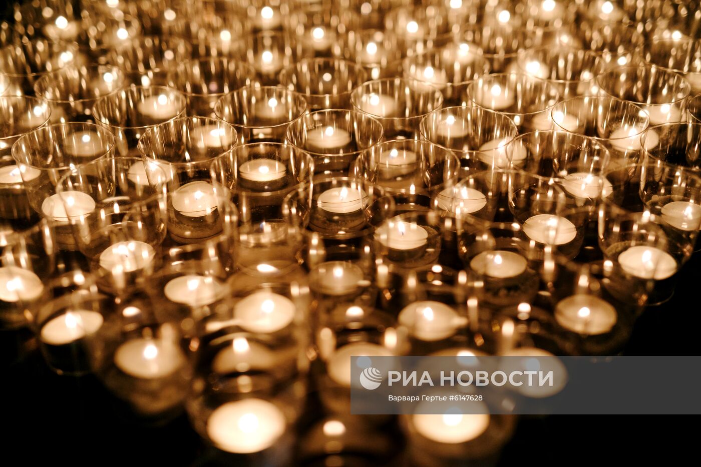 Мероприятия, посвященные 76-й годовщине полного освобождения Ленинграда от фашистской блокады