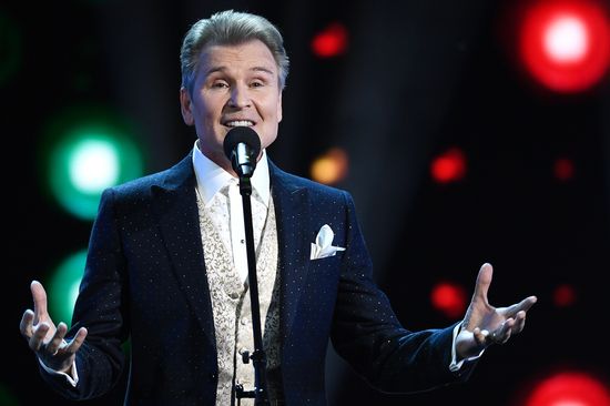 Вечер памяти Н. Караченцова в театре "Ленком"
