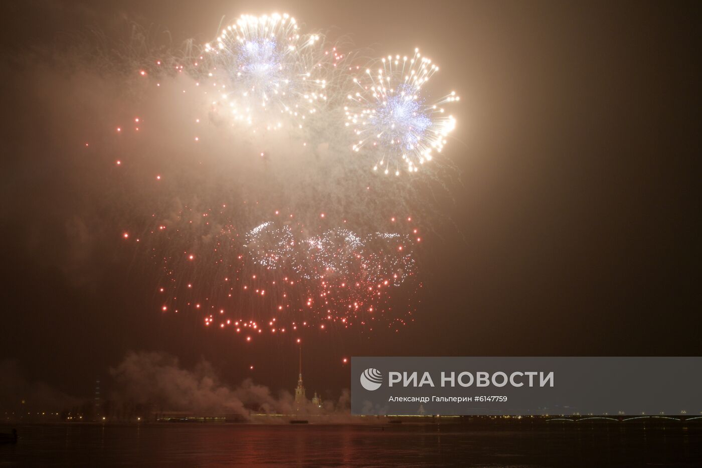 Мероприятия, посвященные 76-й годовщине полного освобождения Ленинграда от фашистской блокады