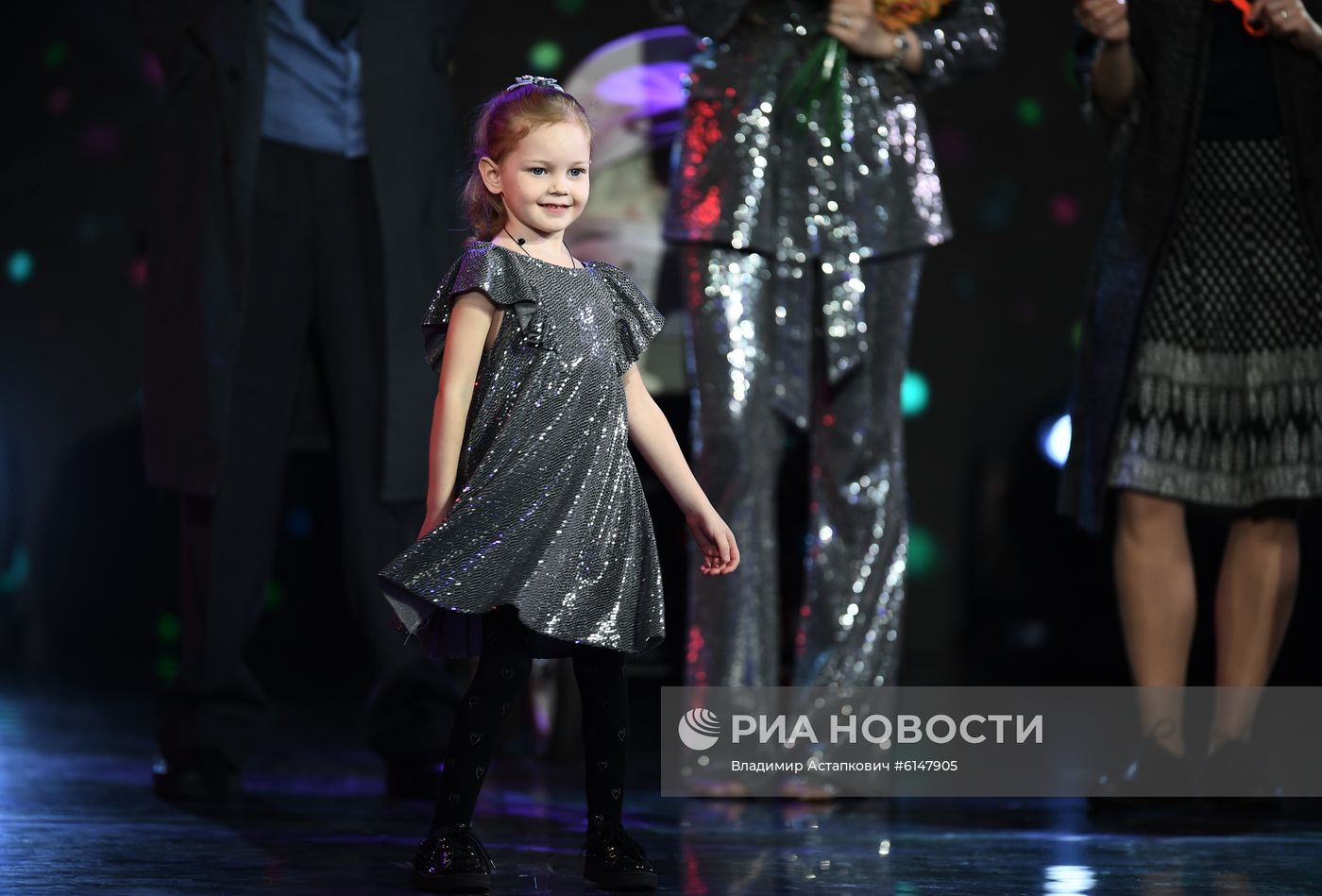 Вечер памяти Н. Караченцова в театре "Ленком" 