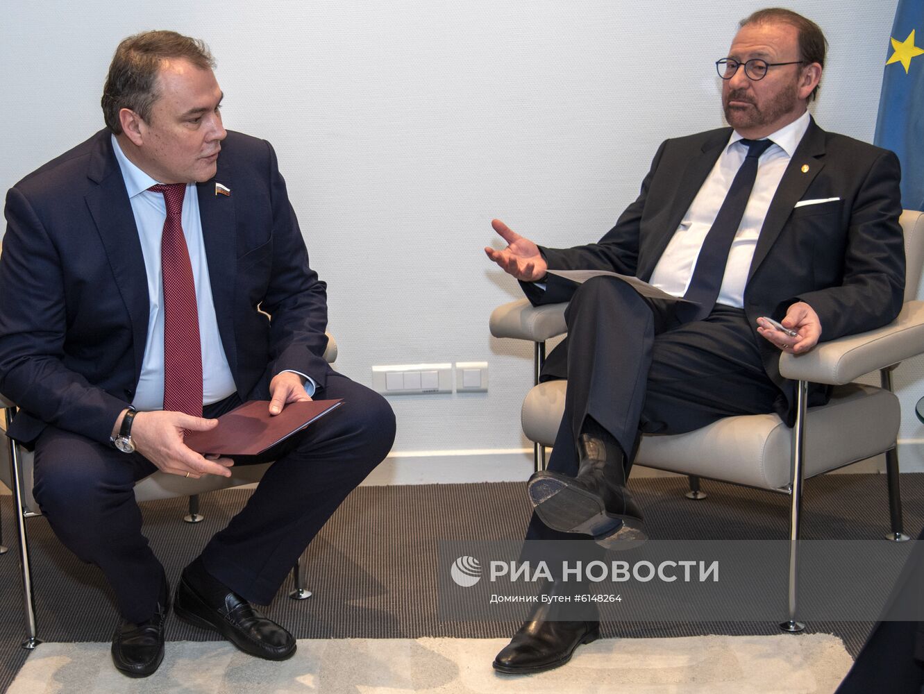 Зимняя сессия ПАСЕ