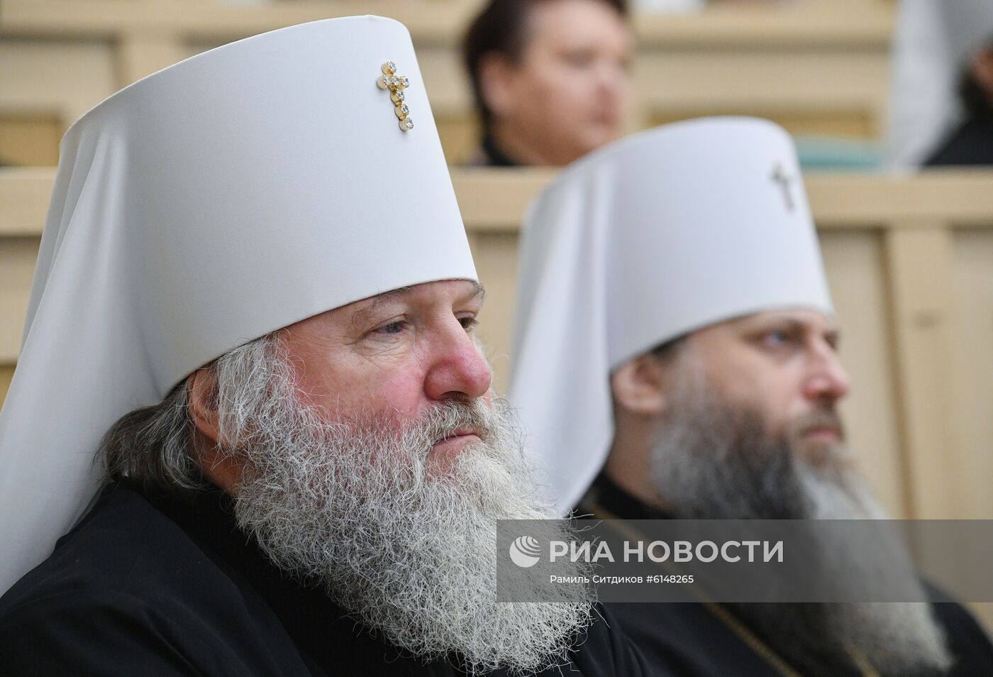 VIII Рождественские парламентские встречи в Совете Федерации 