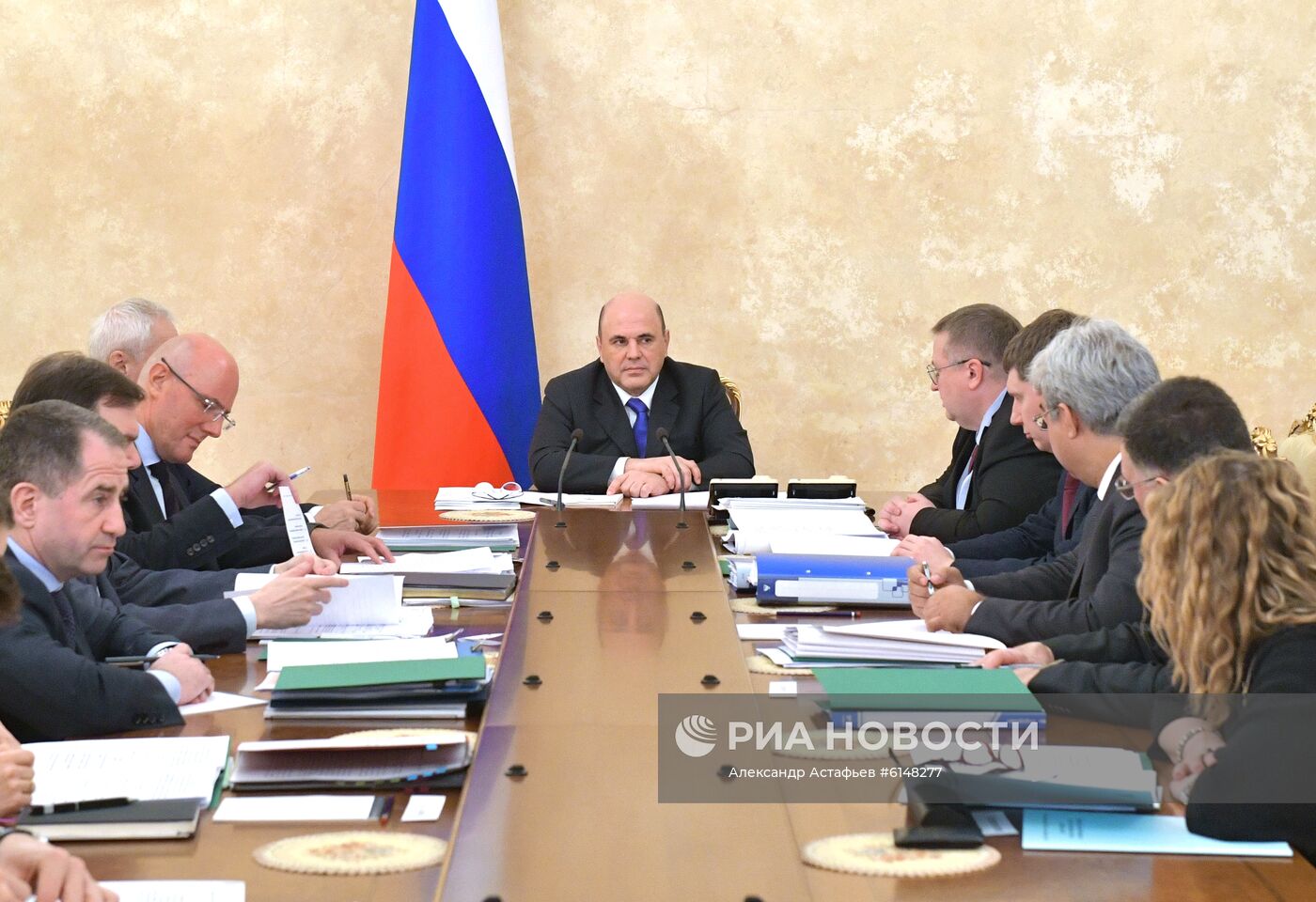 Премьер-министр РФ М. Мишустин провел совещание о приоритетных задачах в рамках евразийской экономической интеграции