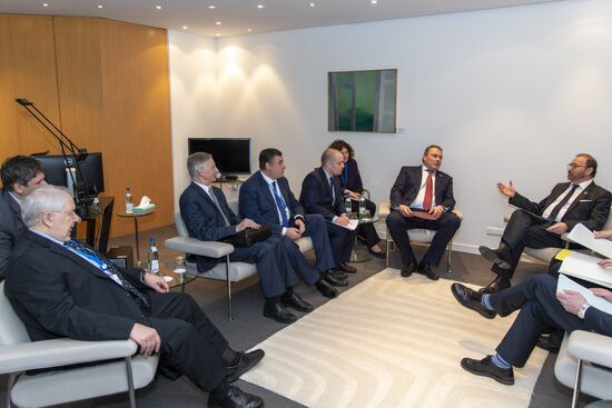 Зимняя сессия ПАСЕ