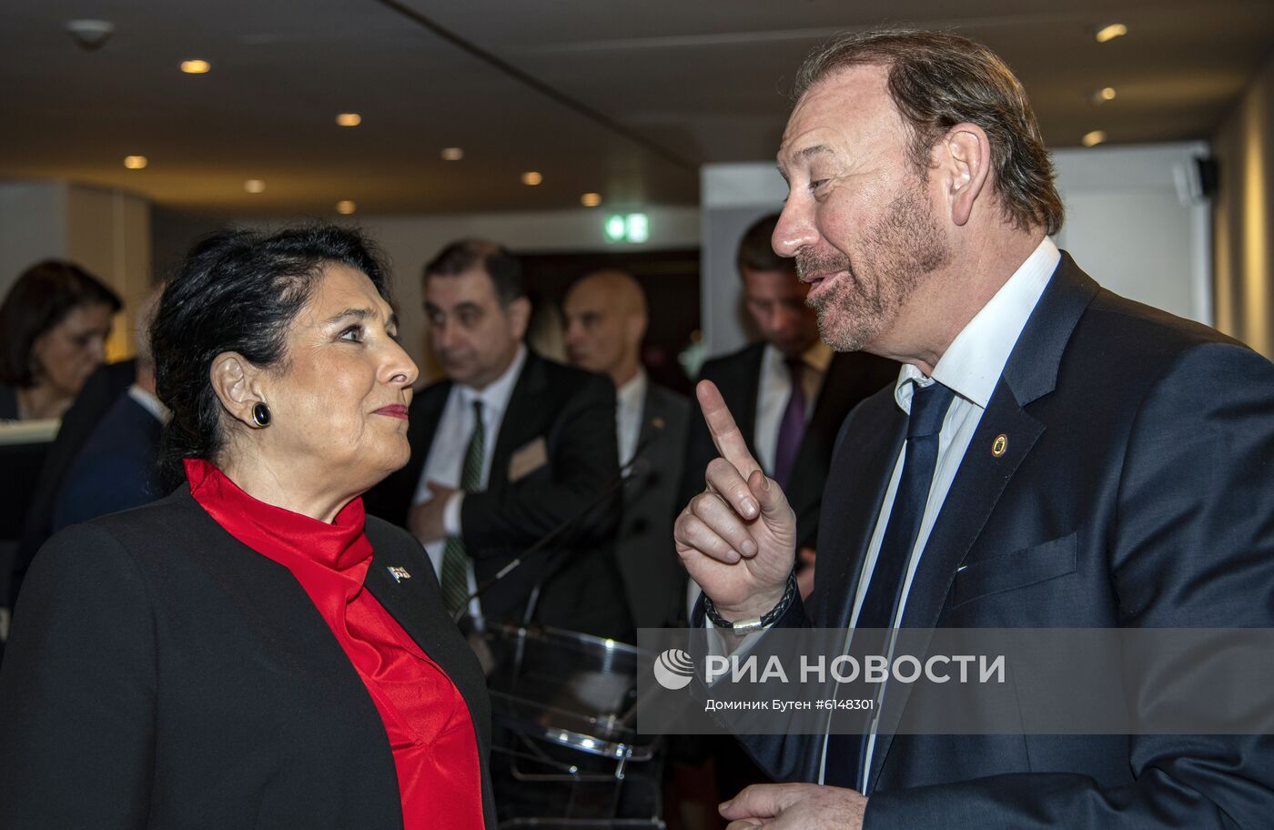 Зимняя сессия ПАСЕ