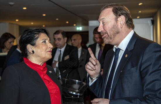 Зимняя сессия ПАСЕ