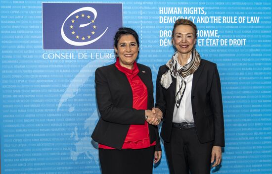 Зимняя сессия ПАСЕ